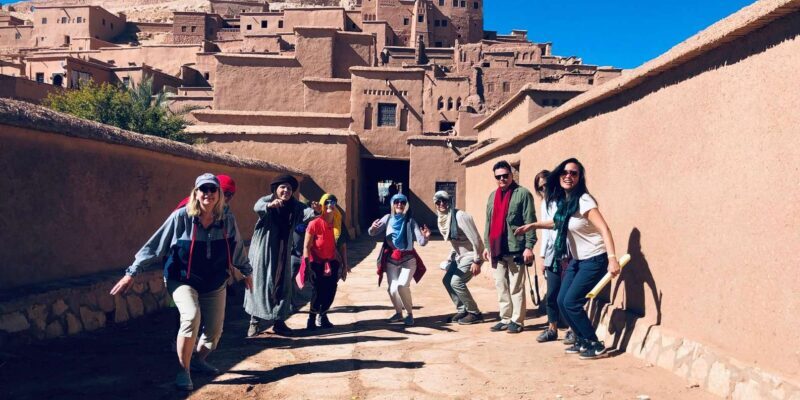 From Marrakech: Day trip to Ait-Benhaddou and Ouarzazate - The Sum Up: Why Choose This Day Trip?