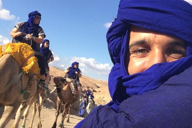 From Marrakech : Day Trip to Atlas Mountains with Camel Ride - Key Points