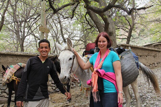 From Marrakech : Day Trip to Atlas Mountains with Camel Ride - FAQ