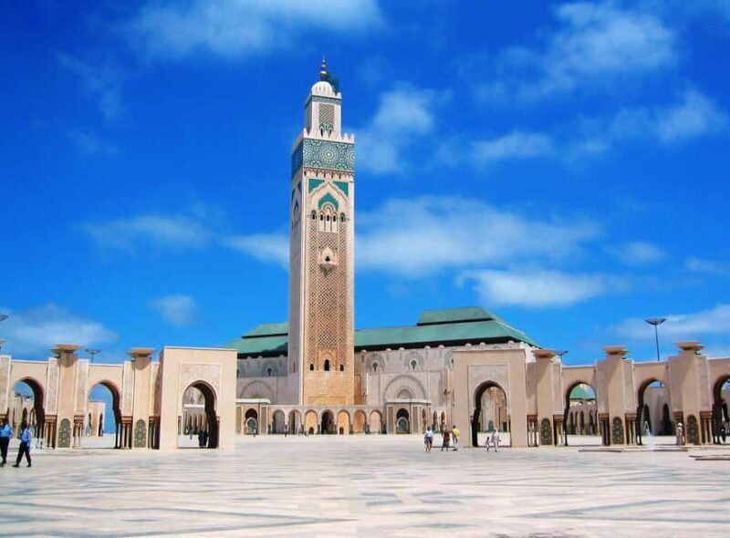 From Marrakech: Day Trip to Casablanca with local guide - Key Points