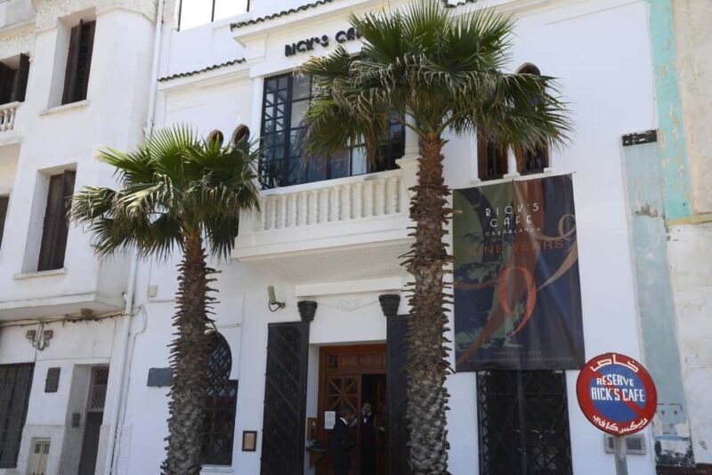 From Marrakech: Day Trip to Casablanca with local guide - Who Should Consider This Tour?