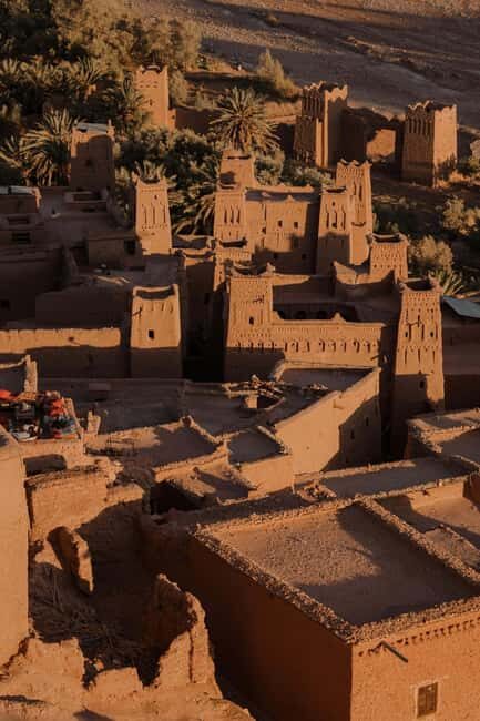 From marrakech : Day trip to Ouarzazate and Ait benhaddou - Introduction