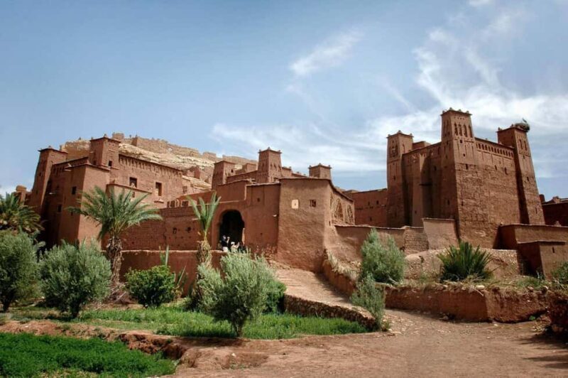 From marrakech : Day trip to Ouarzazate and Ait benhaddou - What to Expect from the Experience