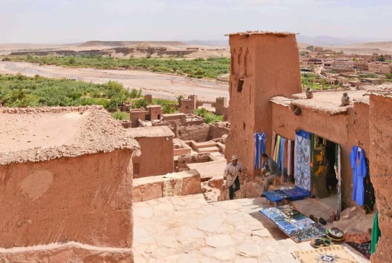 From marrakech : Day trip to Ouarzazate and Ait benhaddou - Who Should Consider This Tour?