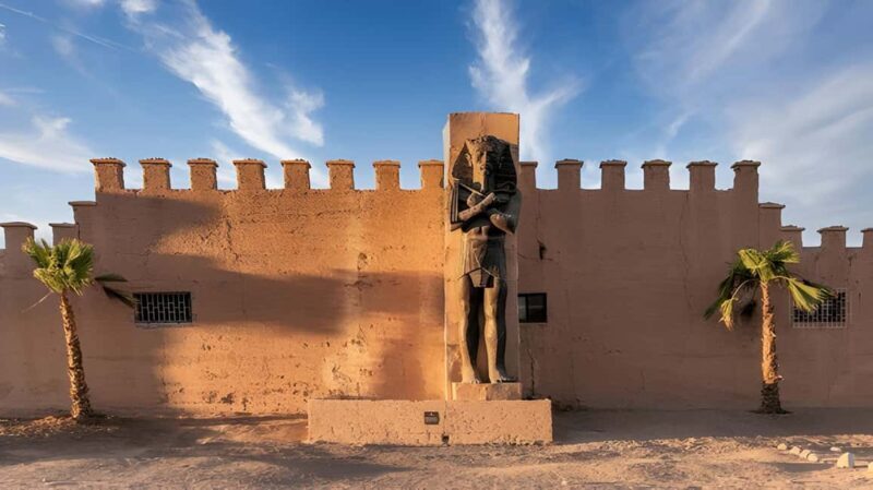 From marrakech : Day trip to Ouarzazate and Ait benhaddou - The Sum Up