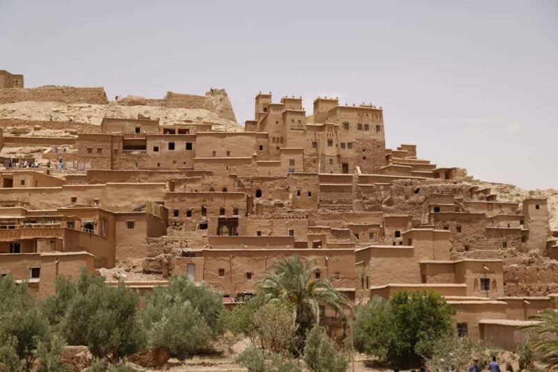From marrakech : Day trip to Ouarzazate and Ait benhaddou - FAQ