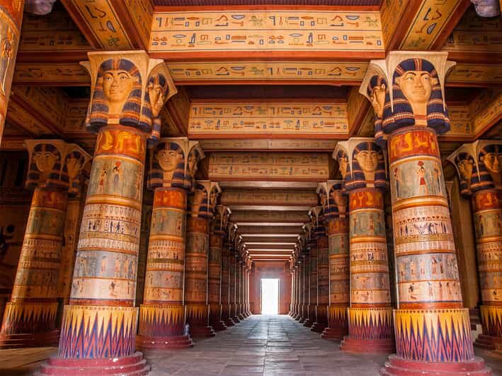From Marrakech: Day Trip to Ouarzazate and Ait Benhaddou - The Itinerary: What You Can Expect
