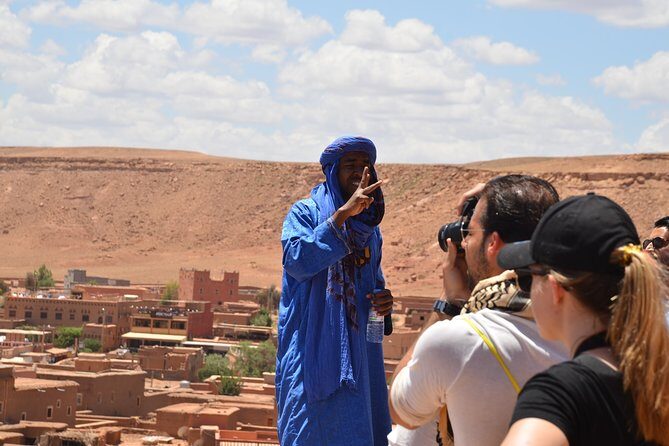 From Marrakech : Day Trip to Ouarzazate and Ait Benhaddou - Authenticity and the Guide’s Role