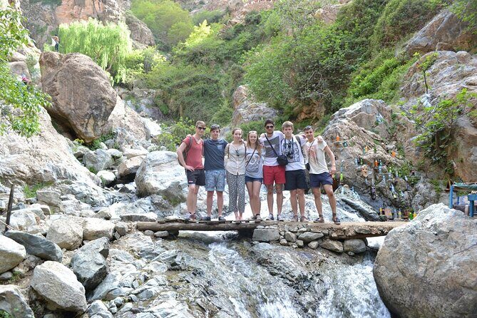 From marrakech: Day Trip to Ourika Valley And Berber Villages - The Waterfalls Hike: Nature and Adventure