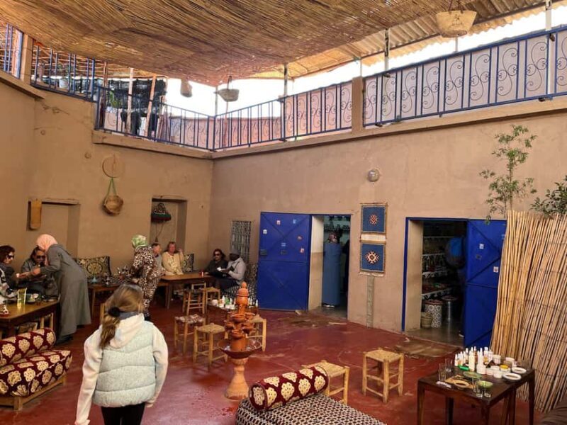From Marrakech: Day Trip to Ourika Valley with group - Exploring Ourika Valley: A Day Trip from Marrakech