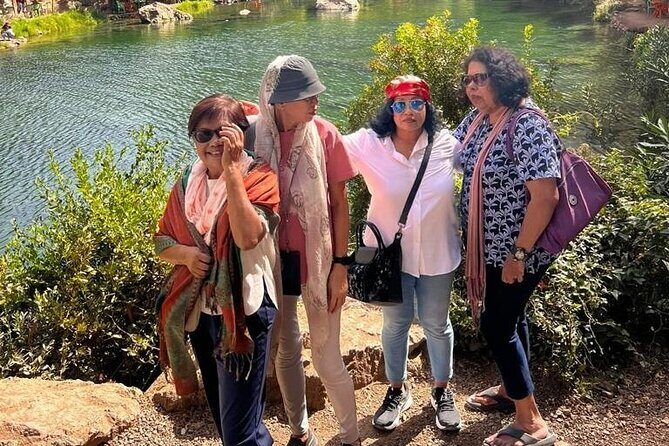 From Marrakech: Day trip to Ouzoud waterfalls and boat tour - The Itinerary Explored