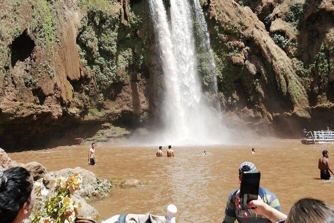 From Marrakech: Day trip to Ouzoud waterfalls and boat tour - Authenticity and Reviews