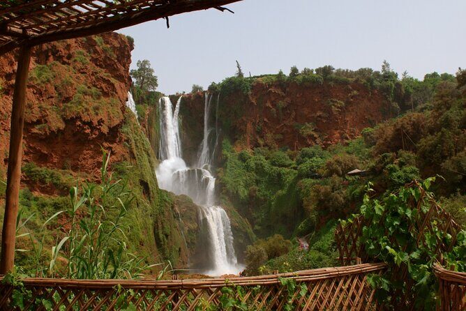 From Marrakech: Day Trip to Ouzoud Waterfalls Guided & Boat Ride - The Bottom Line
