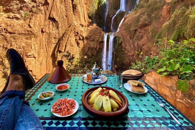 From Marrakech: Day Trip to Ouzoud Waterfalls Guided & Boat Ride - FAQ