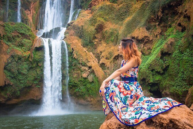 From Marrakech: Day Trip to Ouzoud Waterfalls Guided & Boat Ride - A Closer Look at the Marrakech to Ouzoud Waterfalls Day Trip