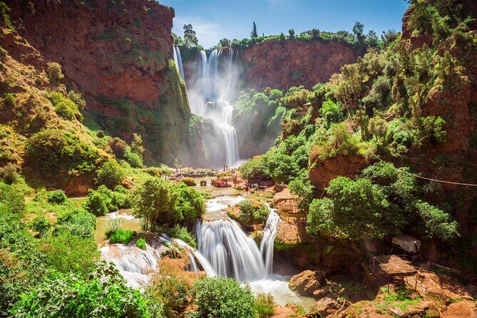 From Marrakech: Day Trip to Ouzoud Waterfalls Guided & Boat Ride - Itinerary Breakdown: What to Expect
