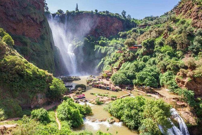 From Marrakech: Day Trip to Ouzoud Waterfalls Guided & Boat Ride - Pricing & Value