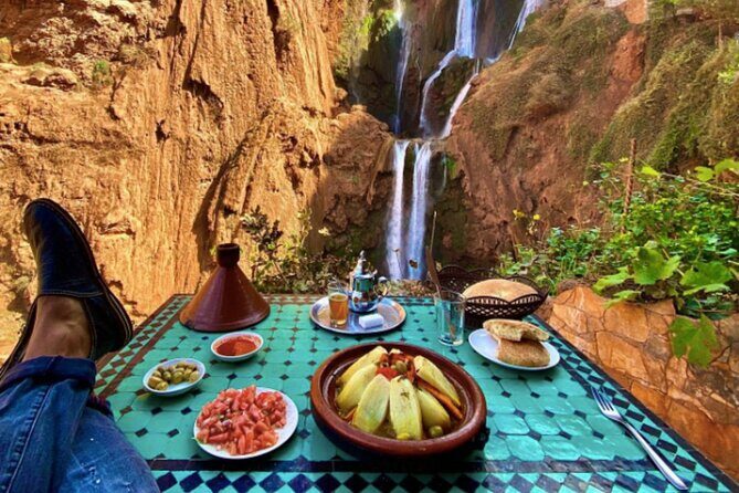 From Marrakech: Day Trip to Ouzoud Waterfalls Guided & Boat Ride - Authentic Experiences & Review Highlights