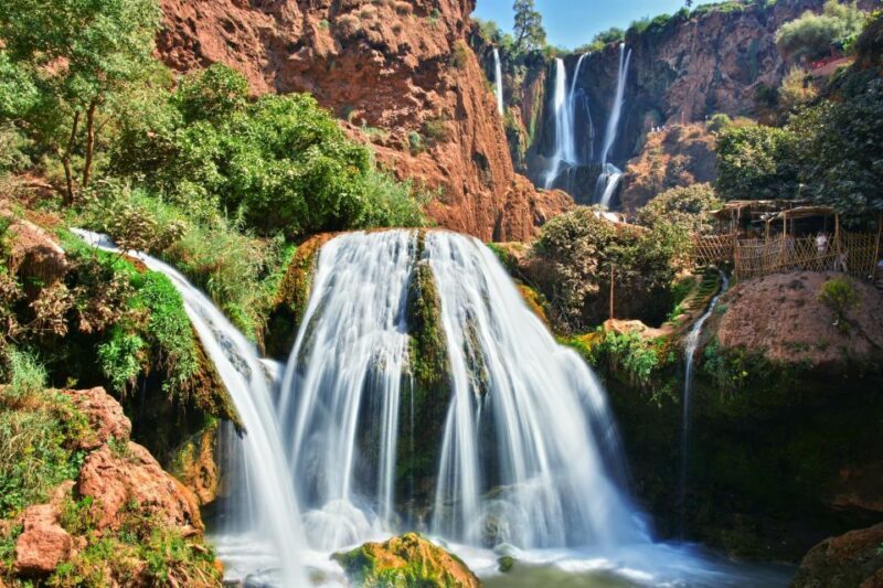From Marrakech: Day trip to Ouzoud Waterfalls - Practical Considerations