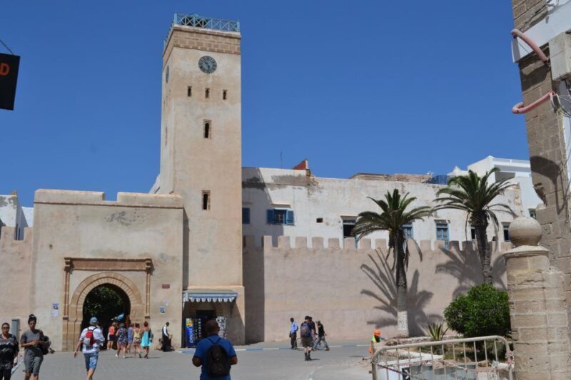 From Marrakech: Day Trip to the Coastal Town of Essaouira - Key Points  