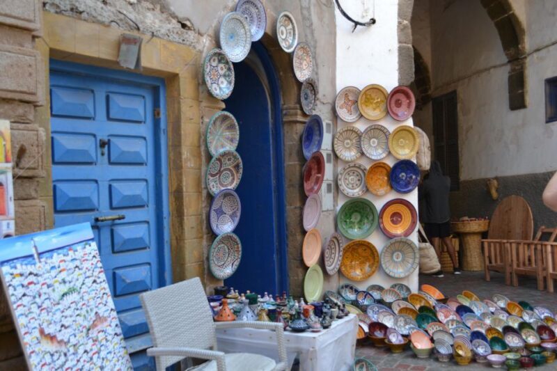 From Marrakech: Day Trip to the Coastal Town of Essaouira - Exploring More of Essaouiras Historic and Cultural Gems