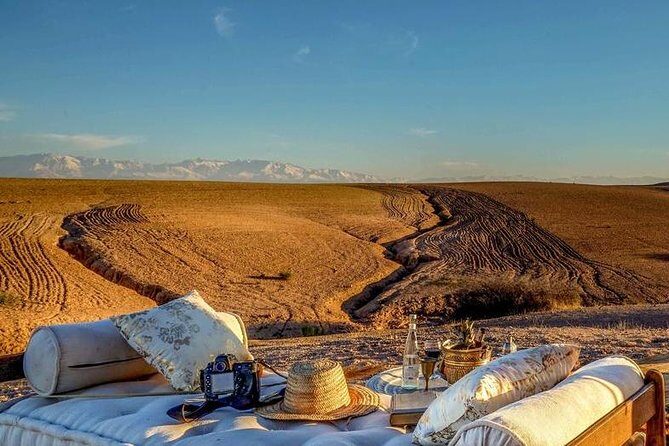 From Marrakech: Desert Agafay & Atlas Mountains Full-Day Trip - Exploring the Itinerary in Depth