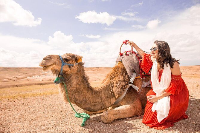 From Marrakech: Desert Agafay & Atlas Mountains Full-Day Trip - Practical Tips for Making the Most of the Tour