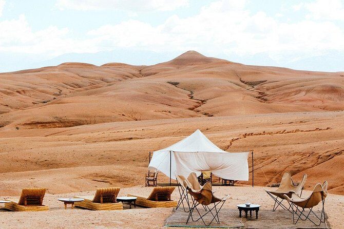 From Marrakech: Desert Agafay & Atlas Mountains Full-Day Trip - FAQ