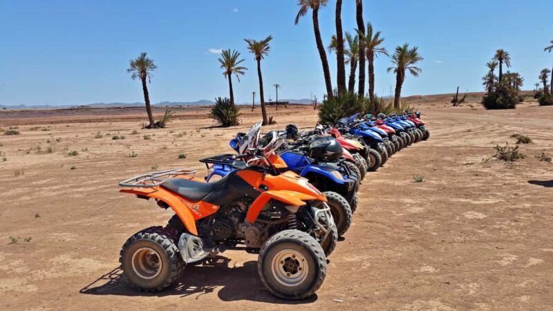 From Marrakech : Desert Agafay Camel Ride & Dinner - FAQ