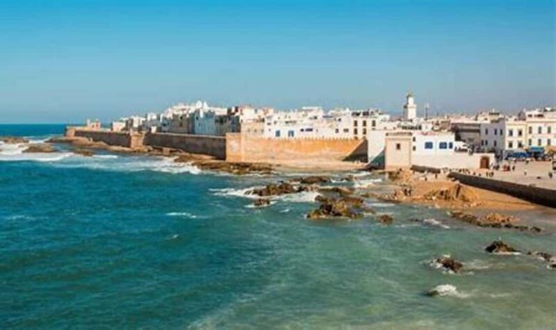 From Marrakech : Essaouira 01 day trip & argan cooperative - Transport & Logistics