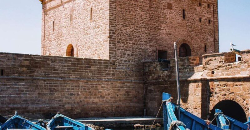 From Marrakech: Essaouira Coastal City Day Trip - Key Points