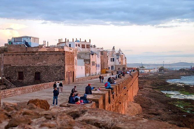 From Marrakech: Essaouira Day Trip - The Sum Up