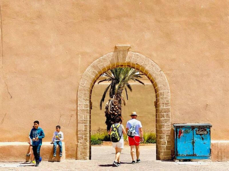 From Marrakech: Essaouira Day Trip with Beach Activities - Starting from Marrakech: The Journey Begins