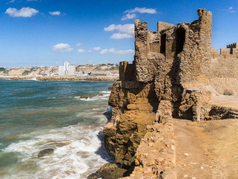 From Marrakech: Essaouira Day Trip with Beach Activities - Lunch & Local Cuisine