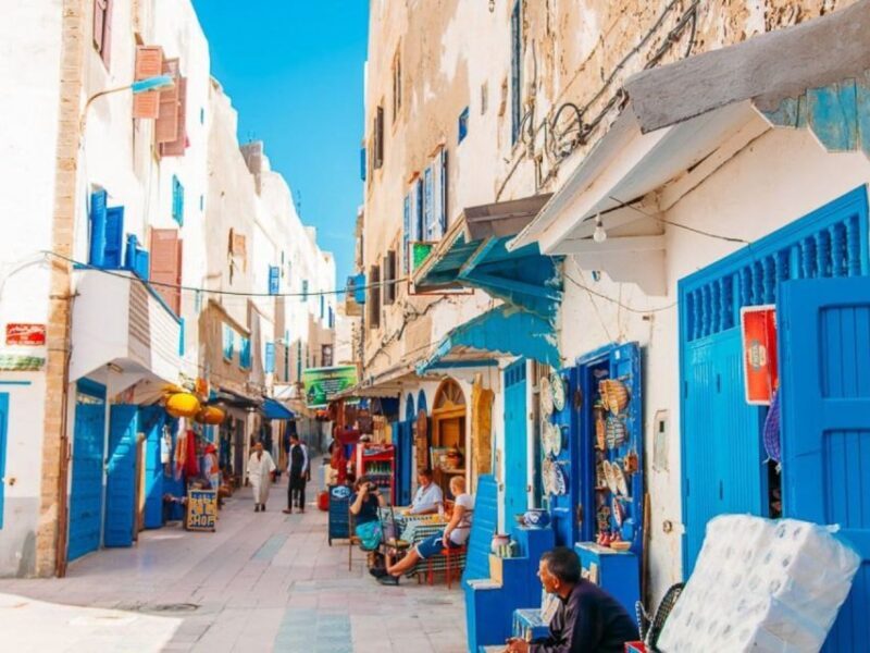 From Marrakech: Essaouira Day Trip with Beach Activities - Optional Beach & Adventure Activities