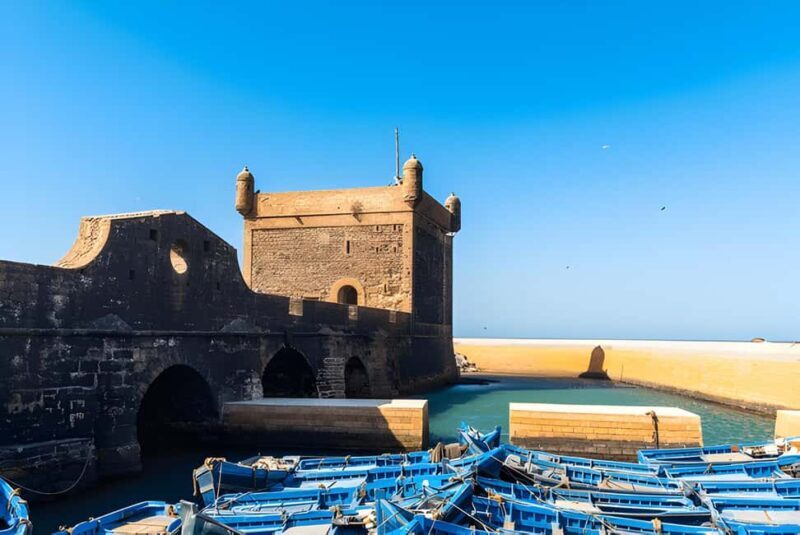 From Marrakech: Essaouira day Trip with camel, horse & quad - Key Points