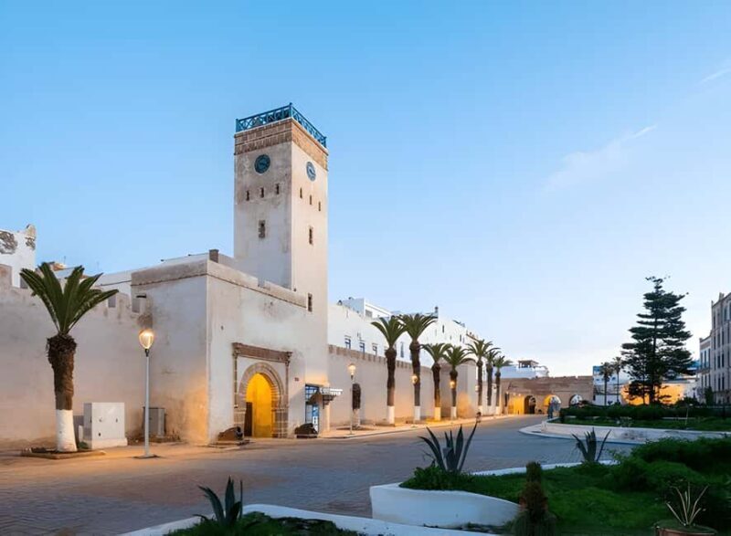 From Marrakech: Essaouira day Trip with camel, horse & quad - Exploring the Historic Port and Medina