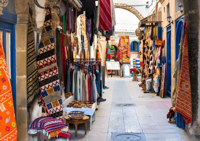 From Marrakech: Essaouira day Trip with camel, horse & quad - Learning About Argan Oil and Local Industry
