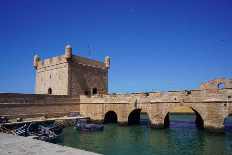 From Marrakech: Essaouira Day Trip with Hotel Pickup - Start from Marrakech — Smooth and Scenic Transit