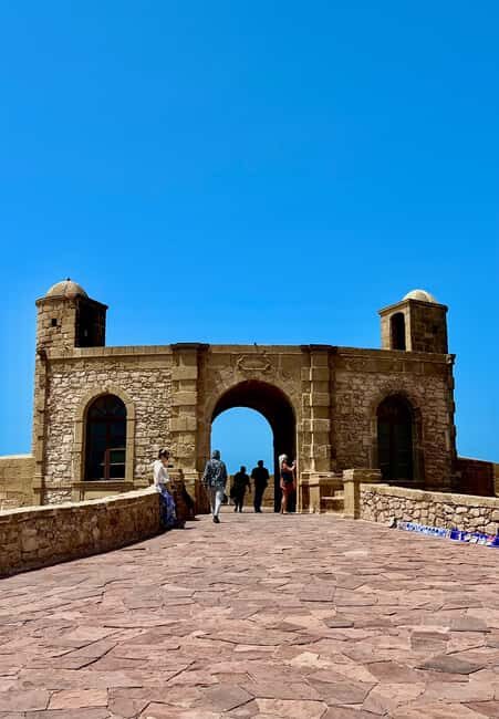 From Marrakech: Essaouira Day Trip with Hotel Pickup - Return to Marrakech — Relaxed and Satisfied