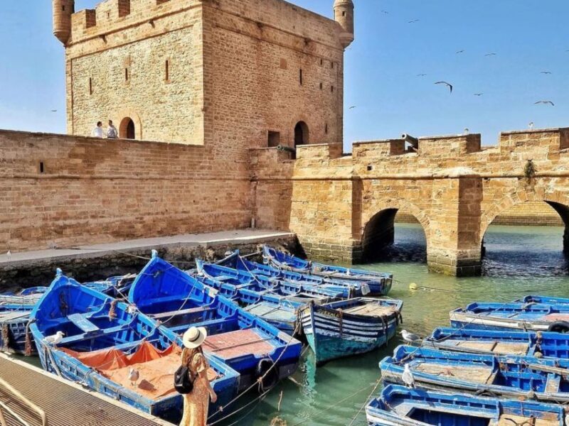 From Marrakech: Essaouira Day Trip with Hotel Pickup - The Sum Up: Who Will Love This Tour?