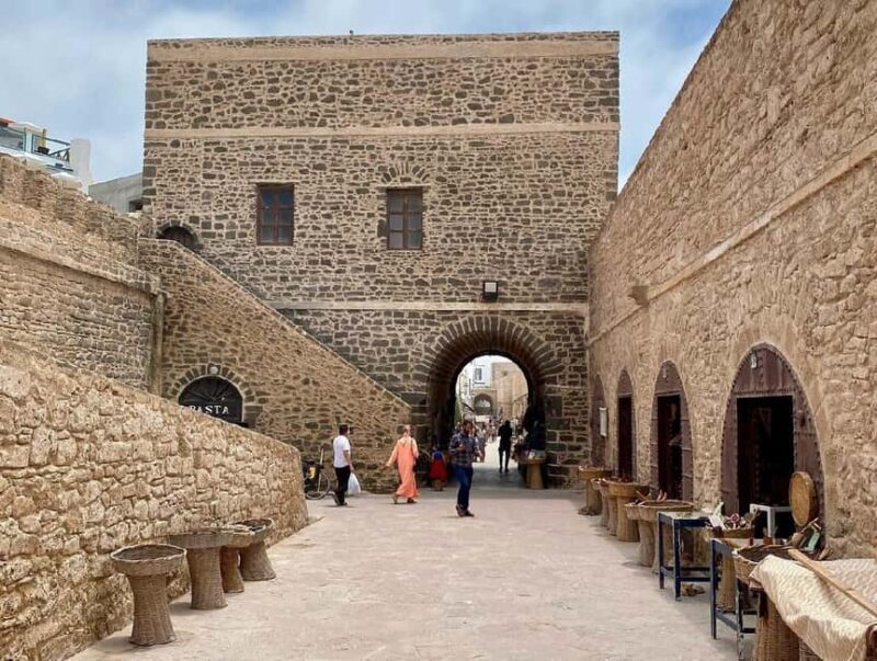 From Marrakech: Essaouira Full day trip, beach and History - A Closer Look at the Itinerary