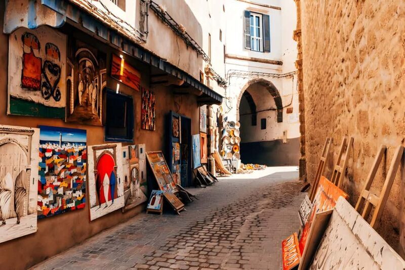 From Marrakech: Essaouira Full-Day Trip with Activities - FAQs