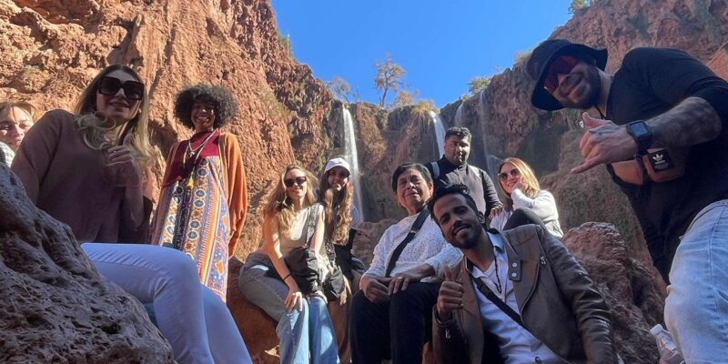 From Marrakech: Excursion Majestic Ouzoud Falls Tour - Authentic Experiences and What Travelers Say