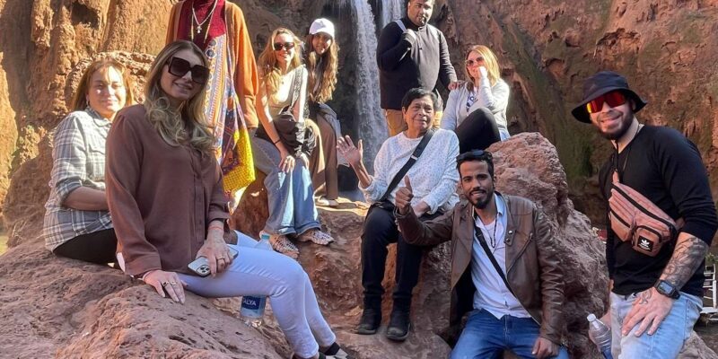 From Marrakech: Excursion Majestic Ouzoud Falls Tour - Who Will Love This Tour?