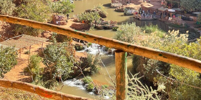 From Marrakech: Excursion Majestic Ouzoud Falls Tour - Frequently Asked Questions