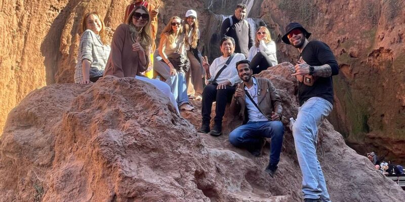 From Marrakech: Excursion Majestic Ouzoud Falls Tour - Final Thoughts