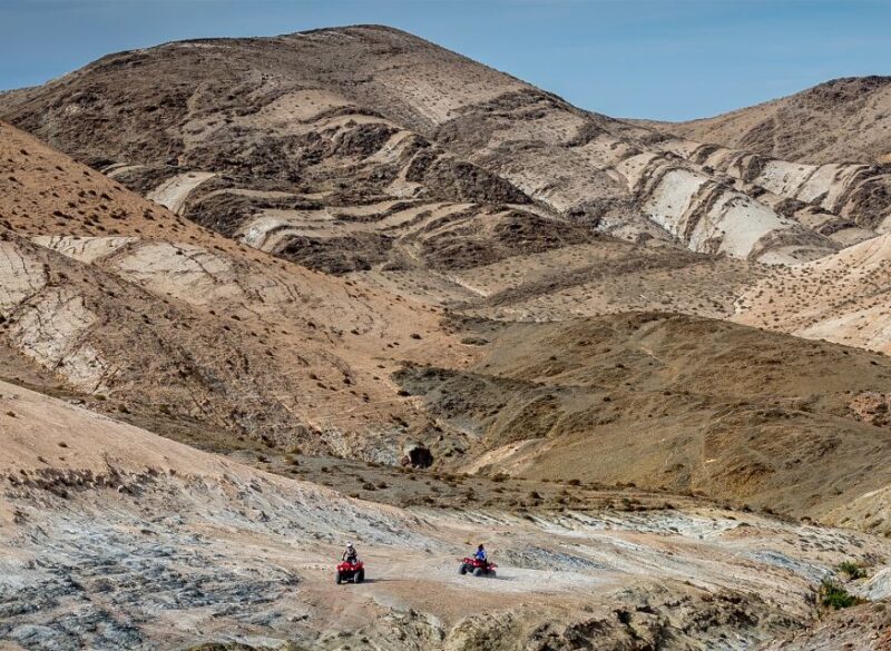 From Marrakech: Full-Day Agafay Desert Quad Adventure - FAQs