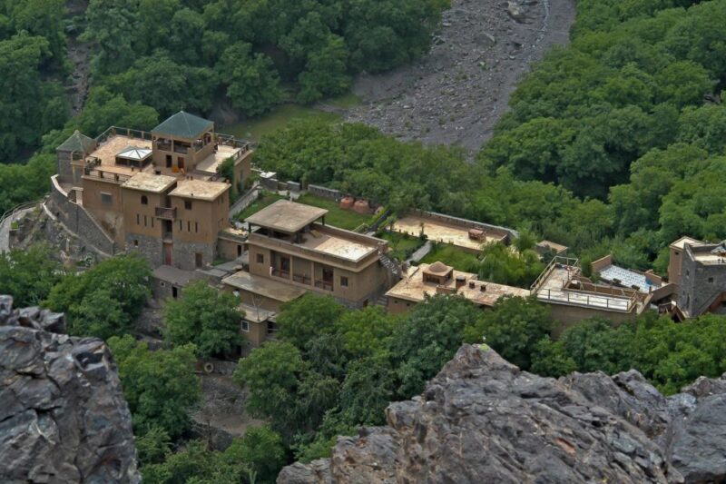 From Marrakech: Full-Day Atlas Mountain Berber Tour - An In-Depth Look at the Full-Day Atlas Mountain Berber Tour