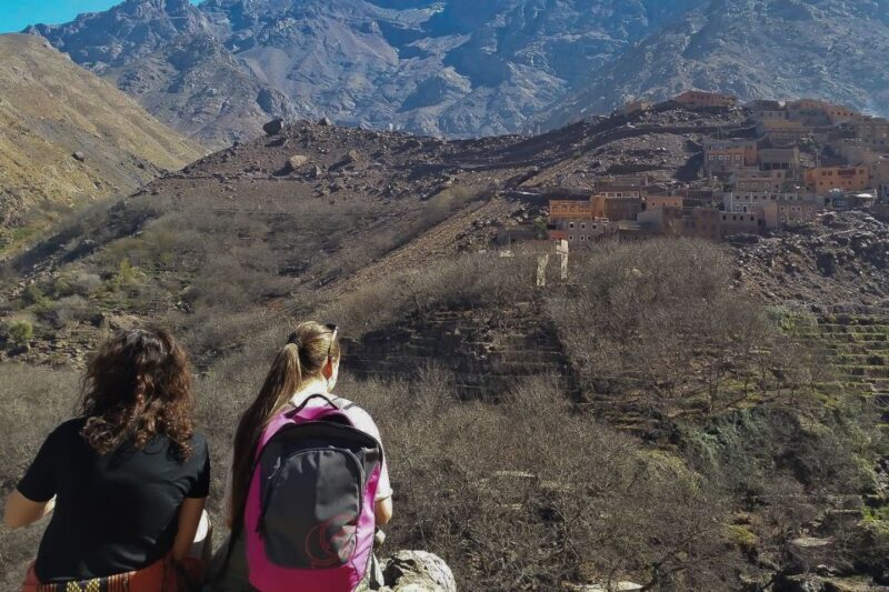From Marrakech: Full-Day Atlas Mountain Berber Tour - FAQ